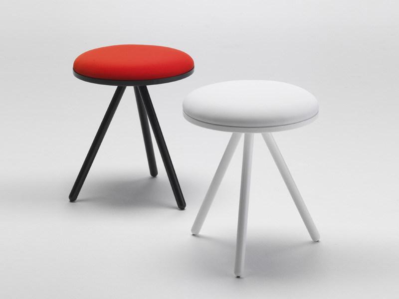 Living Divani Табурет из стали / журнальный столик sun-id-1444339 - Вид №4