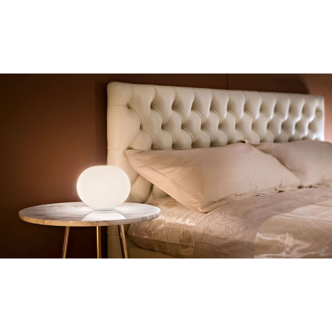 Flos F3330009 GLO-BALL лампа настольная  - Вид №2