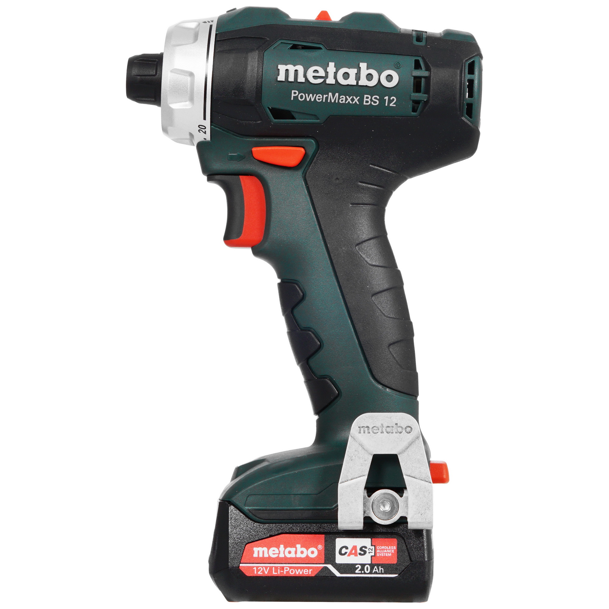 Дрель-шуруповерт Metabo PowerMaxx BS 12 10.8/12V 8146922 STDN-0080251
