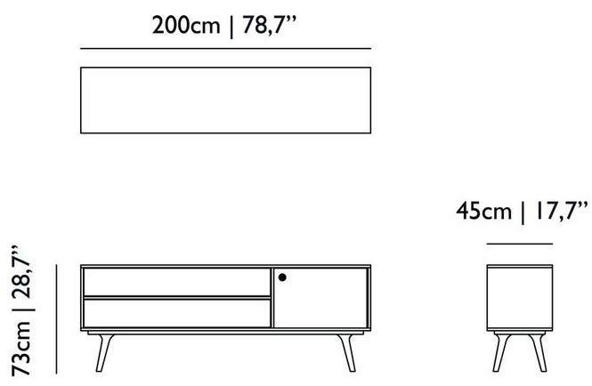 moooi Буфет Zio family sun-id-1412309 - Вид №5