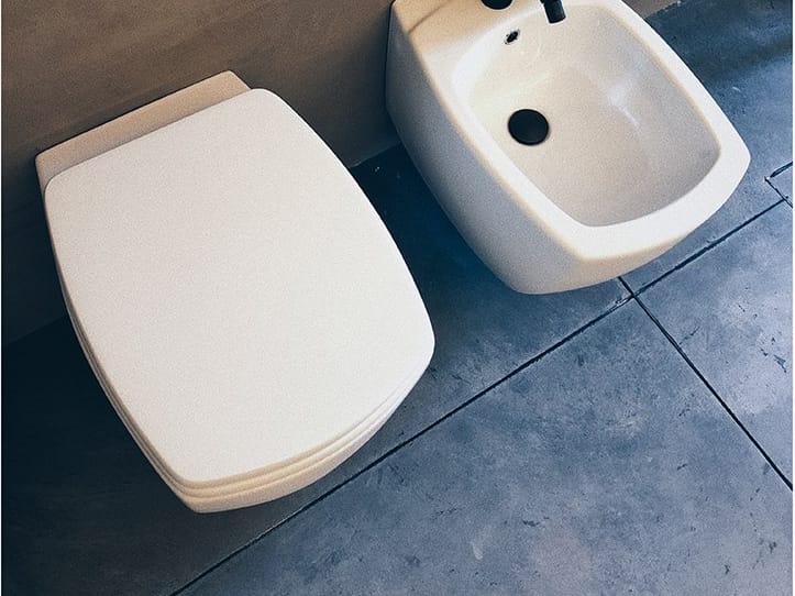 Керамический подвесной туалет Agape 750 ARCH-00085633