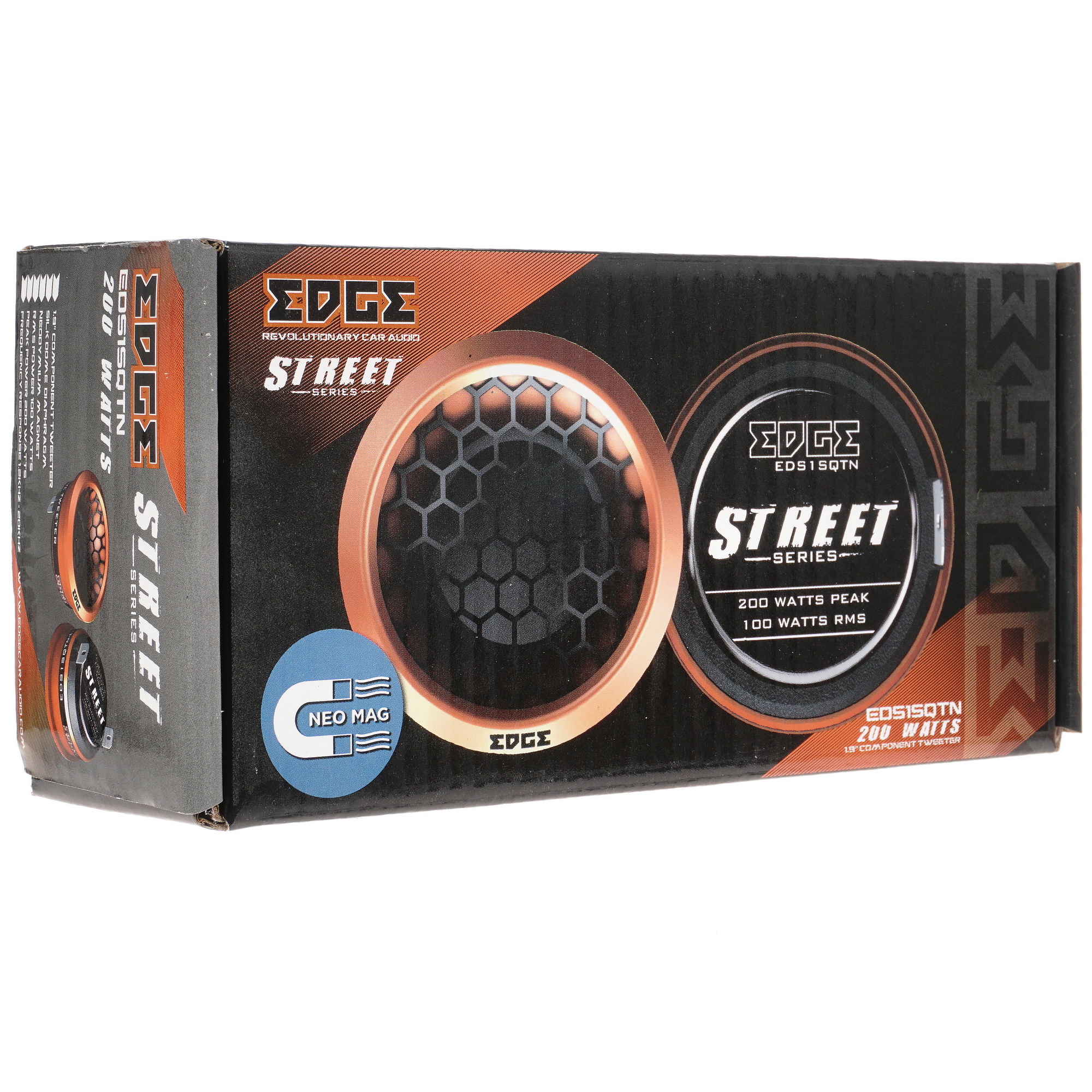 5370119 Твитер EDGE EDS1SQTN-E1 STDN-0053475 - Вид №6