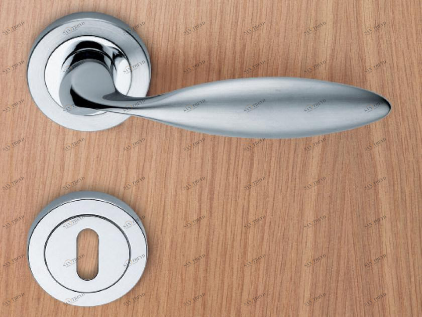 KLEIS Ручка из латуни с накладкой Libya sun-id-1509594