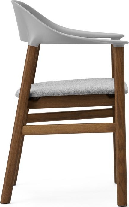 1401042 Herit Обивка кресел Дуб дымчатый Synergy Grey Normann Copenhagen  - Вид №2