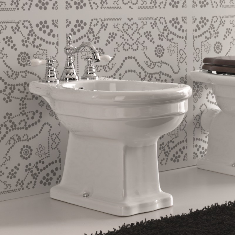 25345 Биде напольное ELLADE Ceramica Hidra - Вид №8