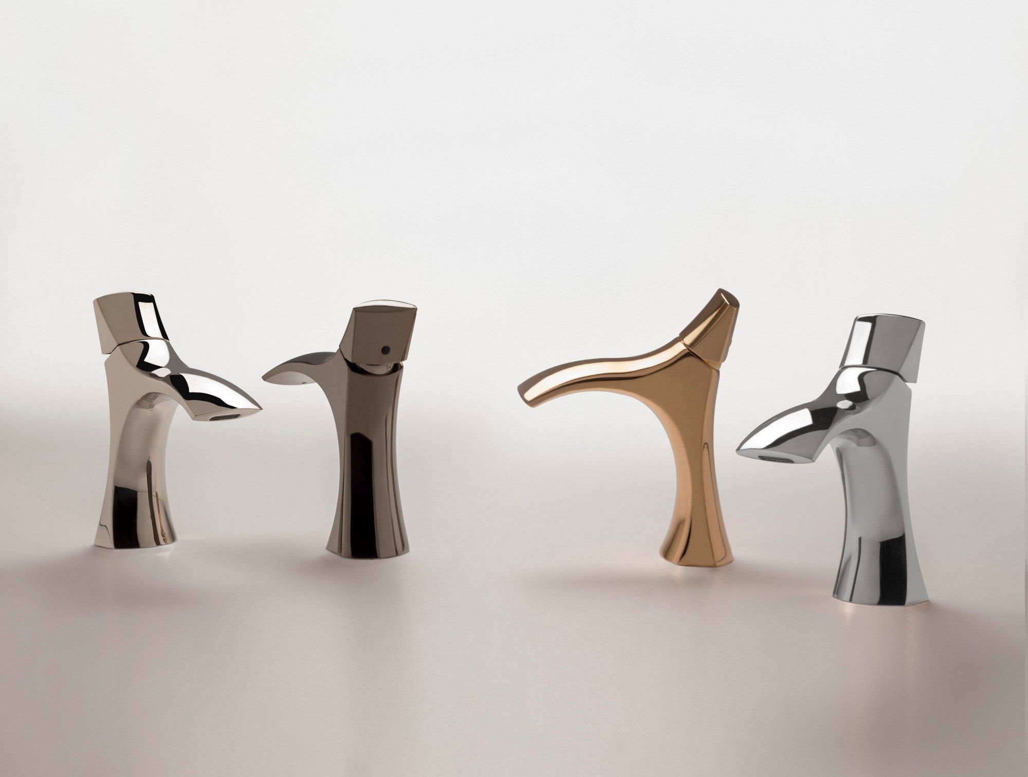 Латунный смеситель для раковины / биде Rubinetterie Treemme Hedo' ARCH-00099971 - Вид №2