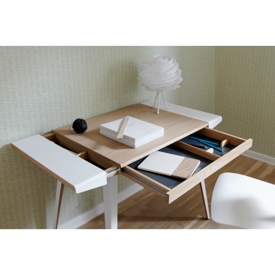 Стол письменный Ambitions, темный дуб UMAGE 5840 - Вид №3