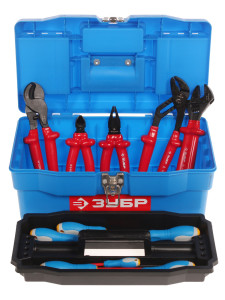 Набор инструментов Зубр Эксперт 2214-H12 1021629