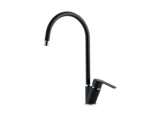Кухонный смеситель 50235019 антрацит GranFest Ewigstein