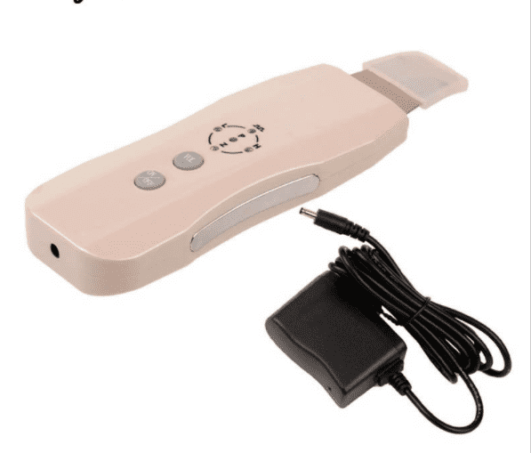 8059 Аппарат ультразвуковой скрабер (портативный) D-806 / LS-1000 Beauty Star 