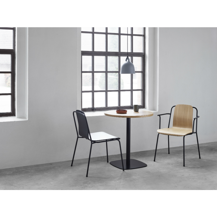 Кресло Studio, черное Normann Copenhagen 601790 - Вид №1