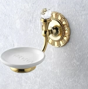 Etrusca Мыльница настенная керамическая VICTORIAN