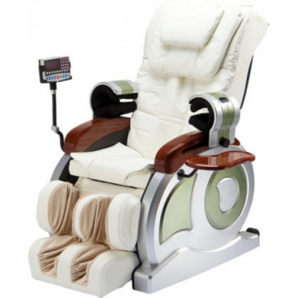 dotast 808-ra-1 Массажное кресло 808 RA-1 RED DOTAST  - Вид №2