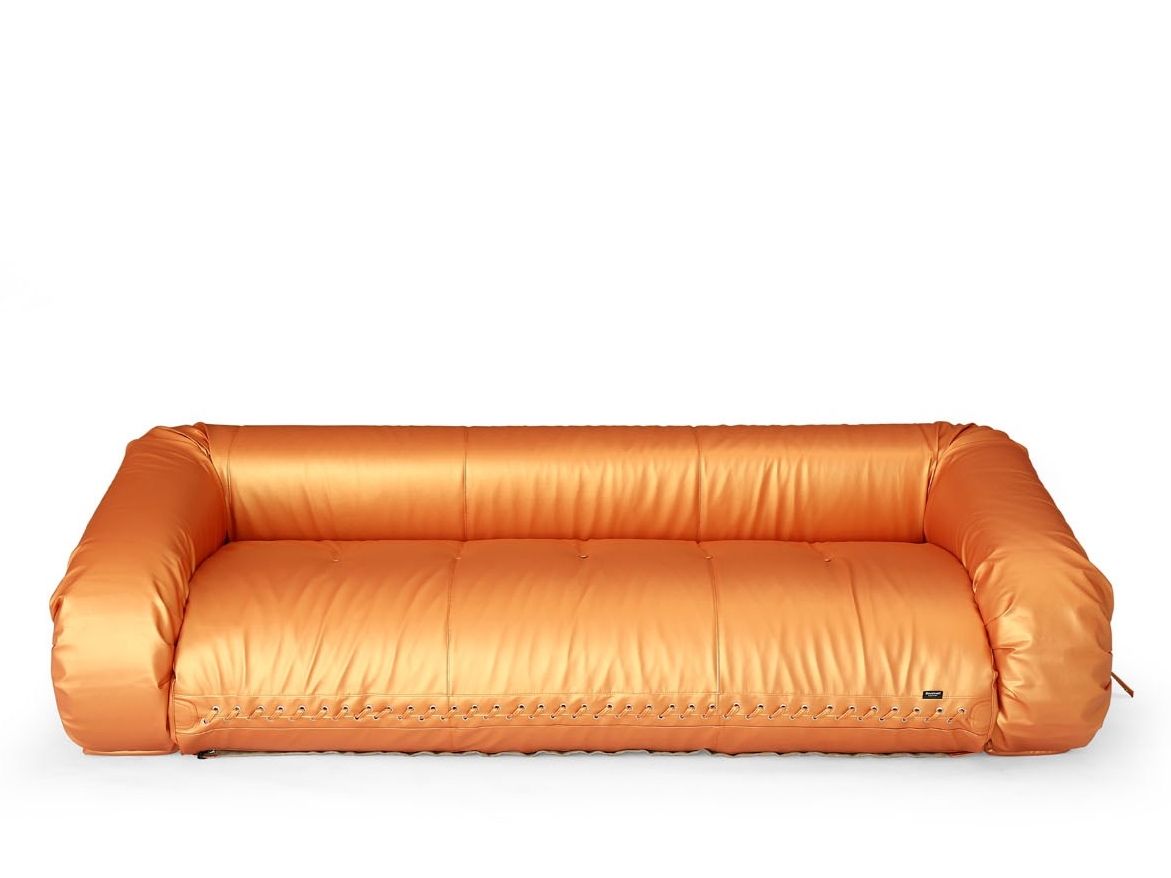 Кожаный диван-кровать Giovannetti амфибия ARCH-00133880 - Вид №15