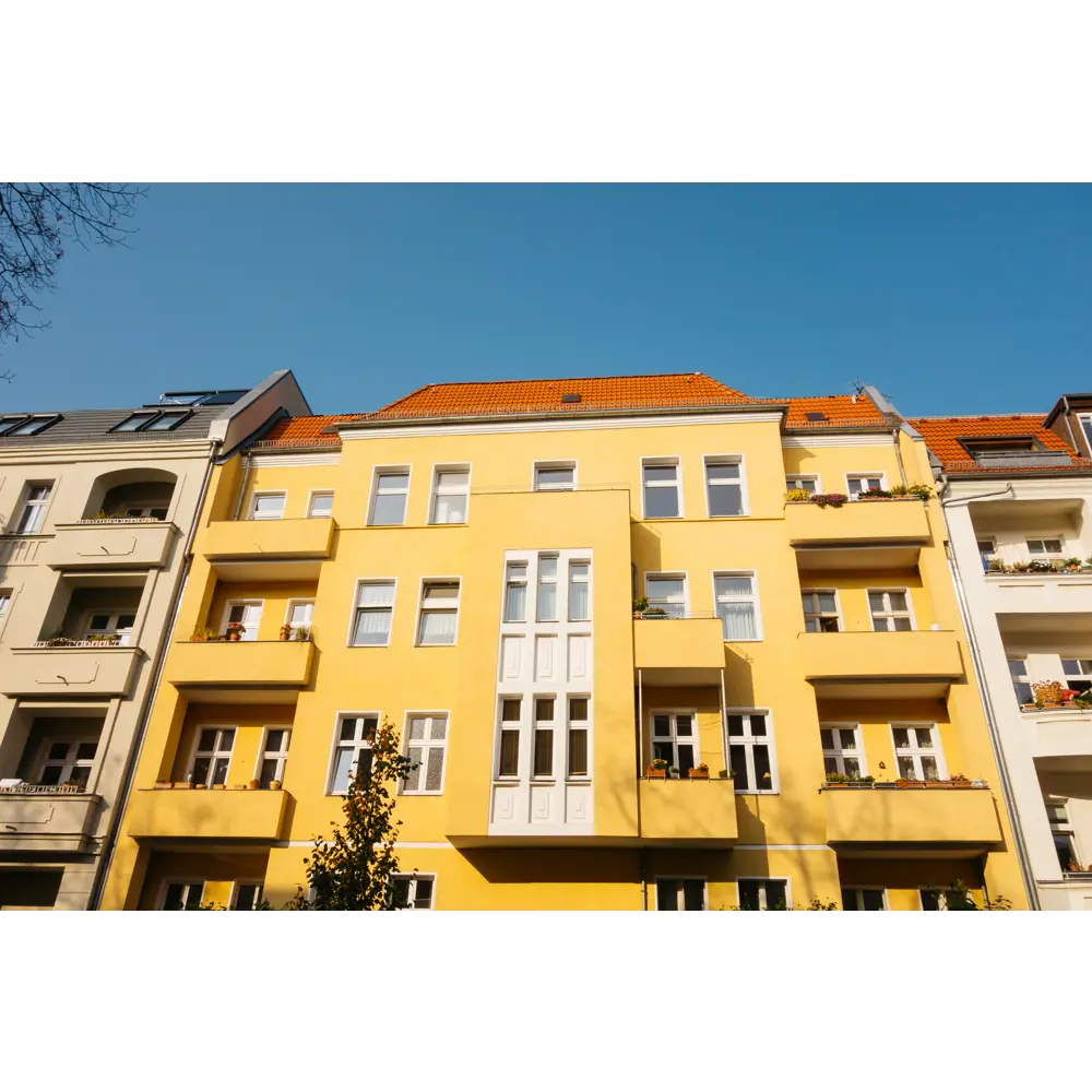 Фасадная краска ВЫБОР МАСТЕРА матовая белая 6,5 кг 86382118 STLM-0068334 - Вид №5