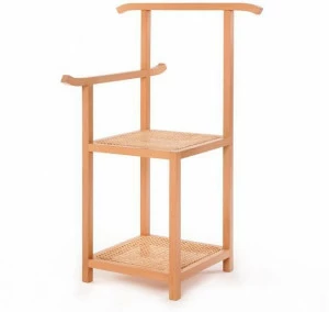 Wiener GTV Design Деревянный стул / подставка для камердинера