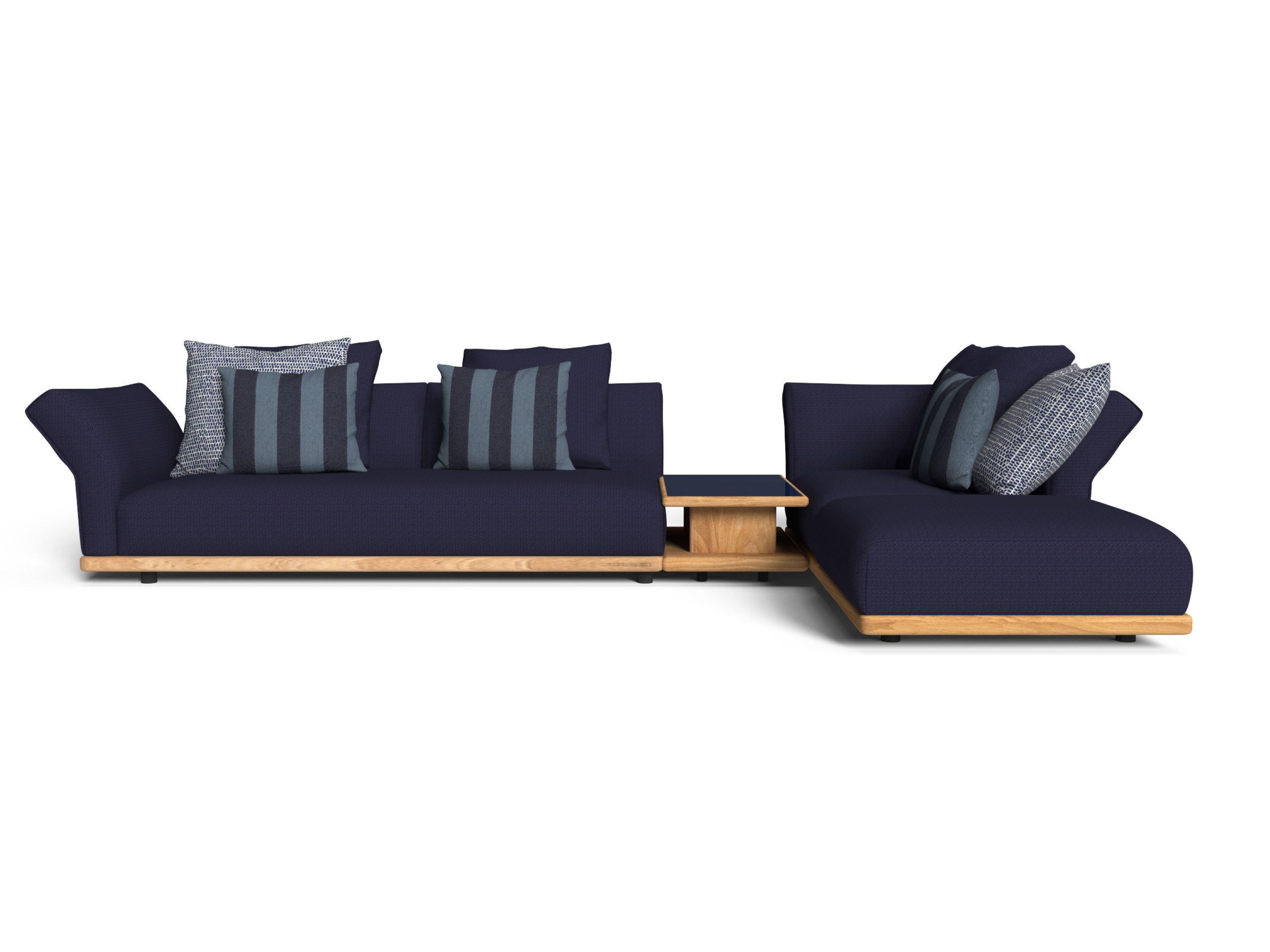 Модульный садовый диван Talenti Elton ARCH-00000897