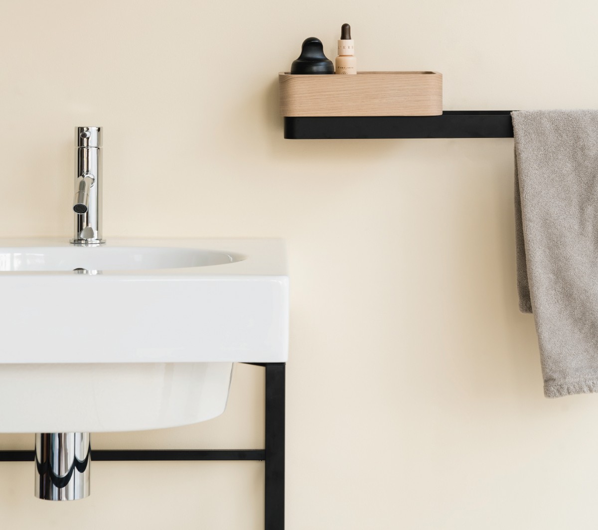 comp_EXEI50LANE Напольная раковина стоящая прямоугольная Ex.T  - Вид №2