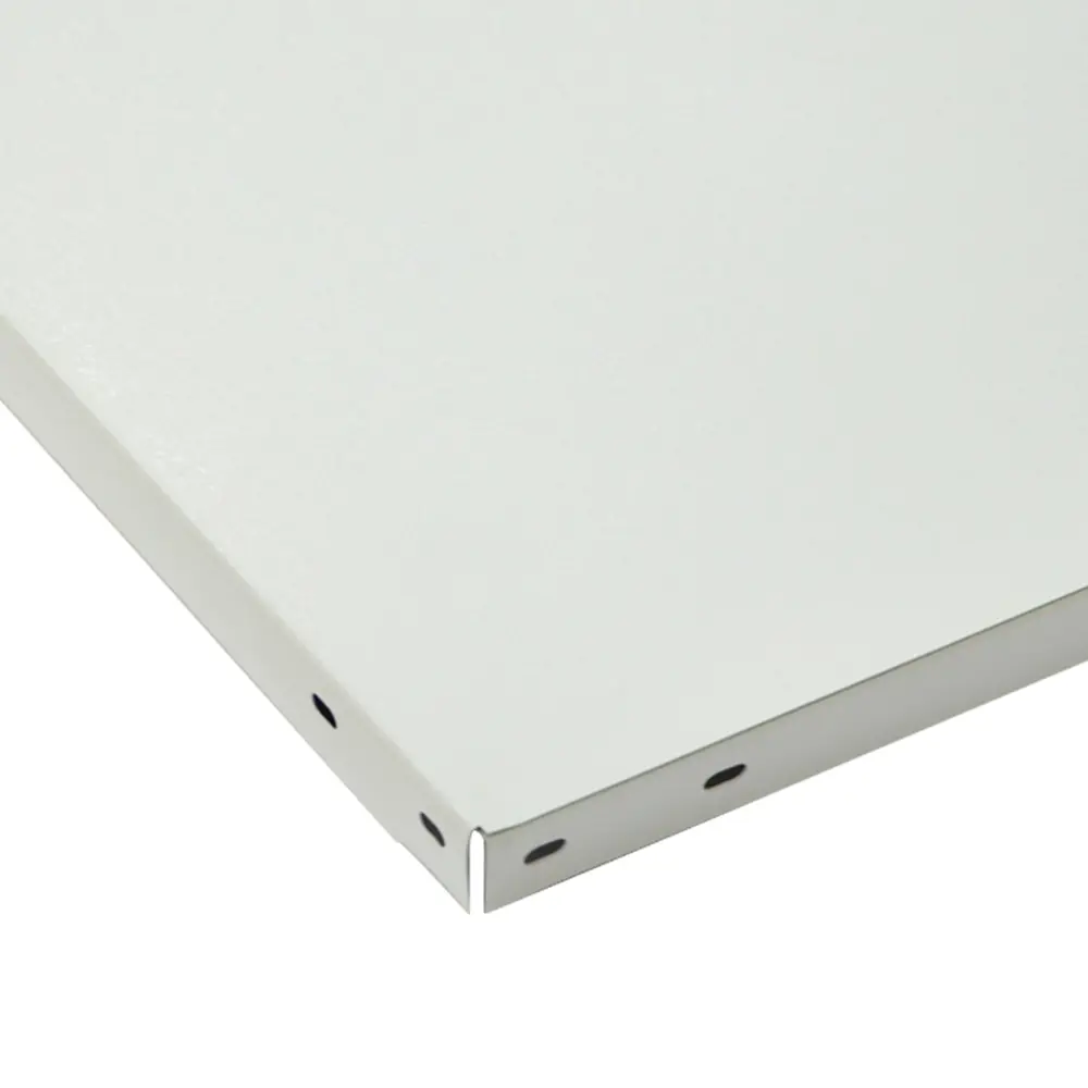 Полка для стеллажа 80x30 см сталь нагрузка на полку 150 кг STYNERGY STLM-2041737 - Вид №2