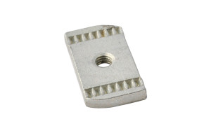 6517008 BIS Strut Канальные гайки (электролитическая оцинковка) монтаж в профиле Strut walraven