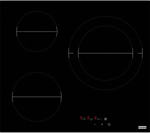108.0530.022 Better, вар.пов.стекл. fhr 603 c td bk Franke Franke Smart