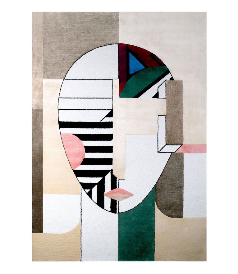 Оскарруг RUG'SOCIETY Geometric 157_407