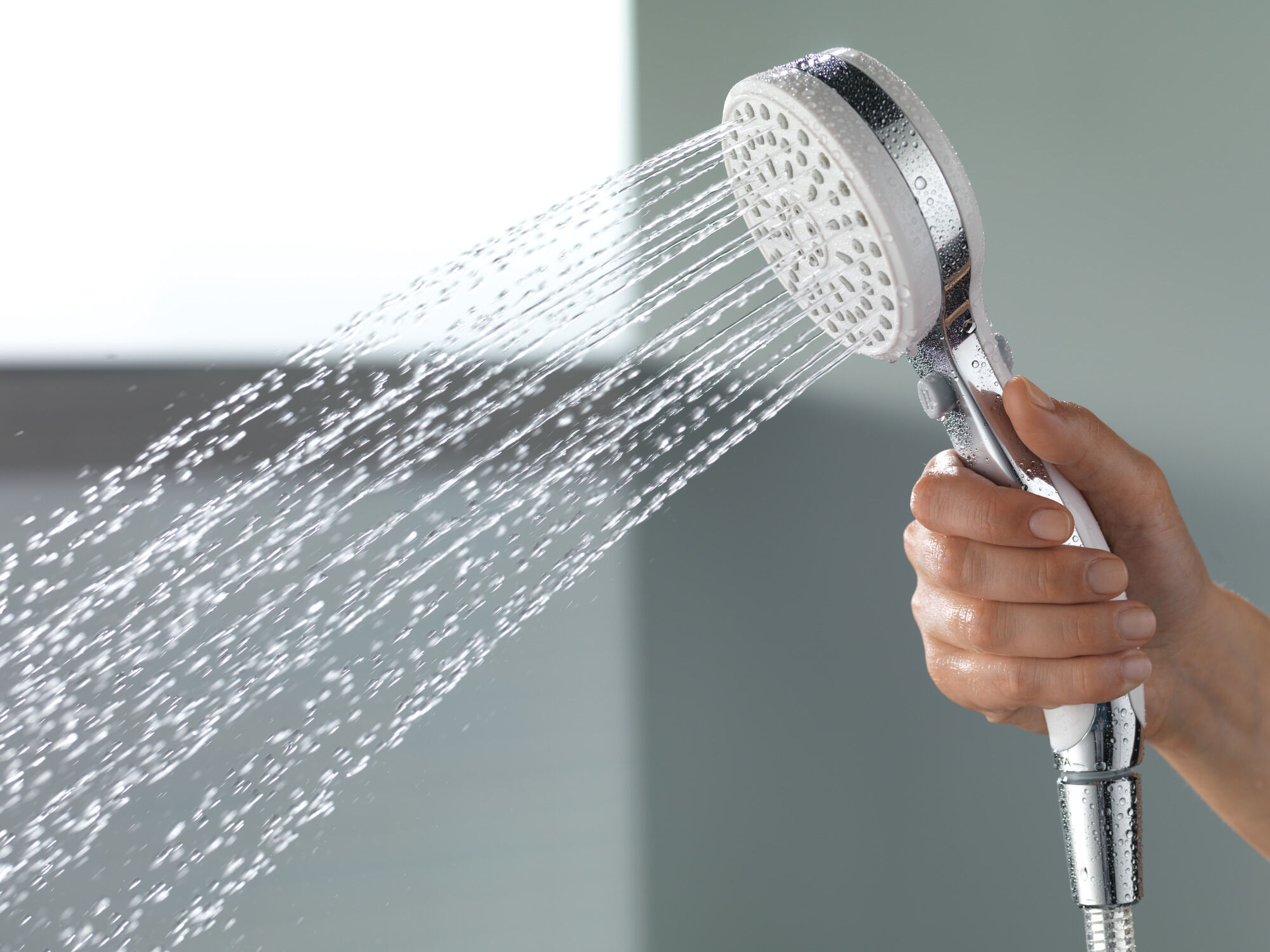 ActivTouch® Ручной душ с 9 настройками Delta Faucet 75821CWC - Вид №4