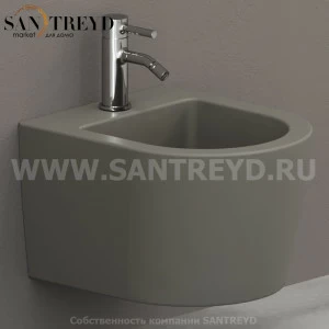 FOS12CC Биде подвесное FORTY3 Ceramica Globo