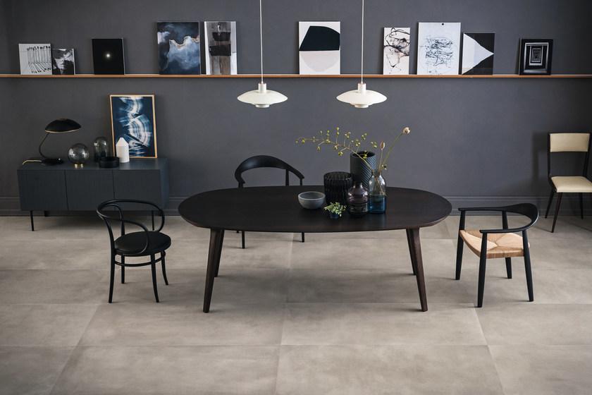 MARAZZI Стена из керамогранита / напольная плитка с эффектом бетона sun-id-1344962 - Вид №7