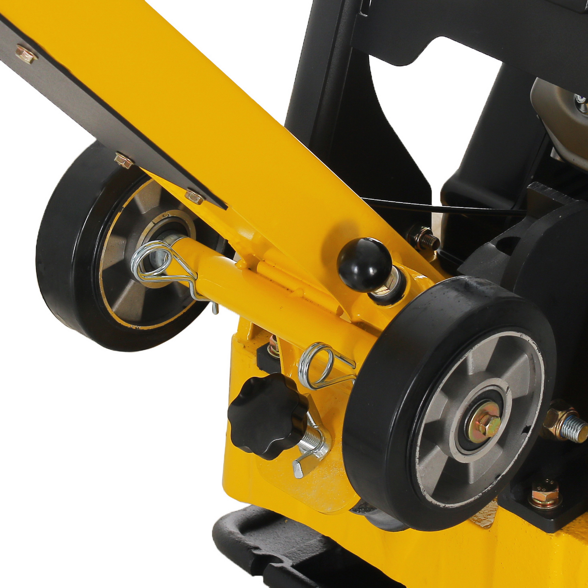 Виброплита TSS-CP-220 9119261 ТСС STDN-0095554 - Вид №5