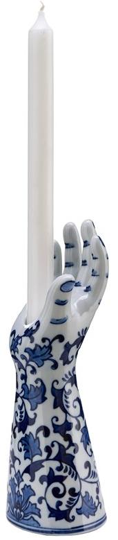 Pols Potten Подсвечник из фарфора sun-id-1413802 - Вид №5