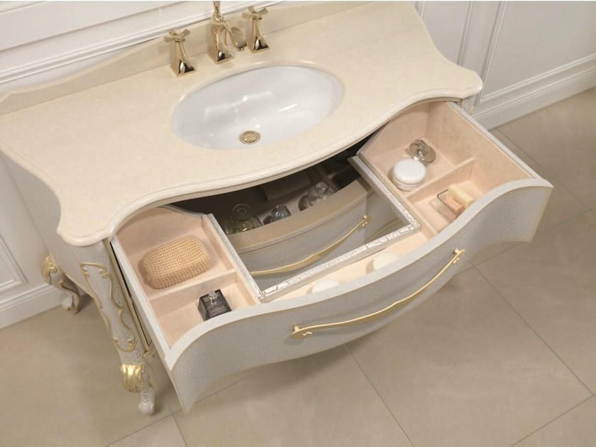 Mobiltesino Тумба под умывальник Nabucco Nb 01 - Вид №1