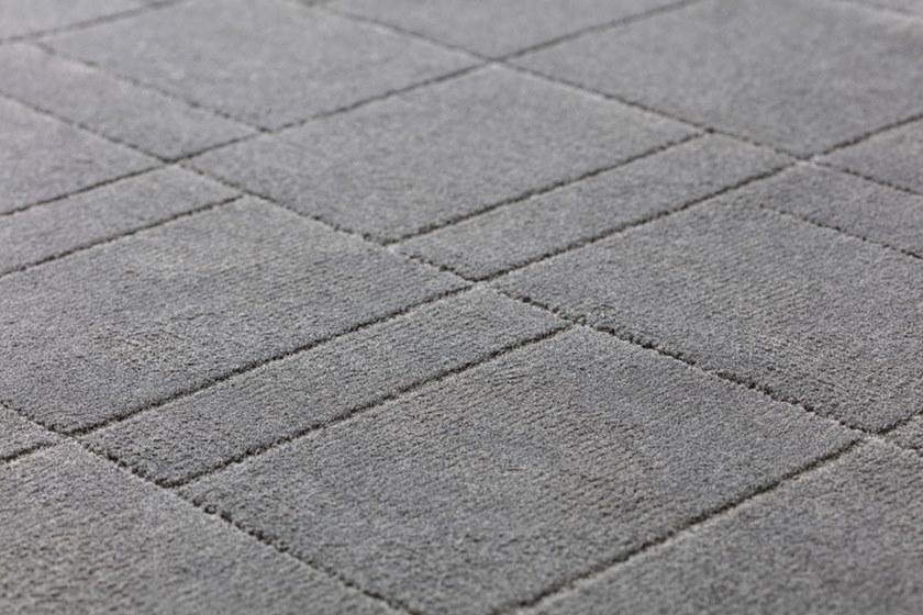 Casalis Однотонный прямоугольный ковер из шерсти sun-id-1485092 - Вид №5