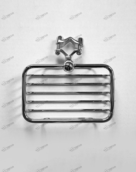 MARD63 Мыльница на наружную трубу душа Devon&Devon 