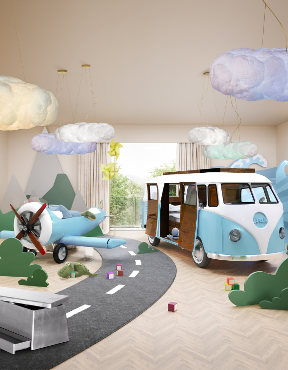 Подвесные лампы Cloud Lamp Covethouse CIRCU  - Вид №1