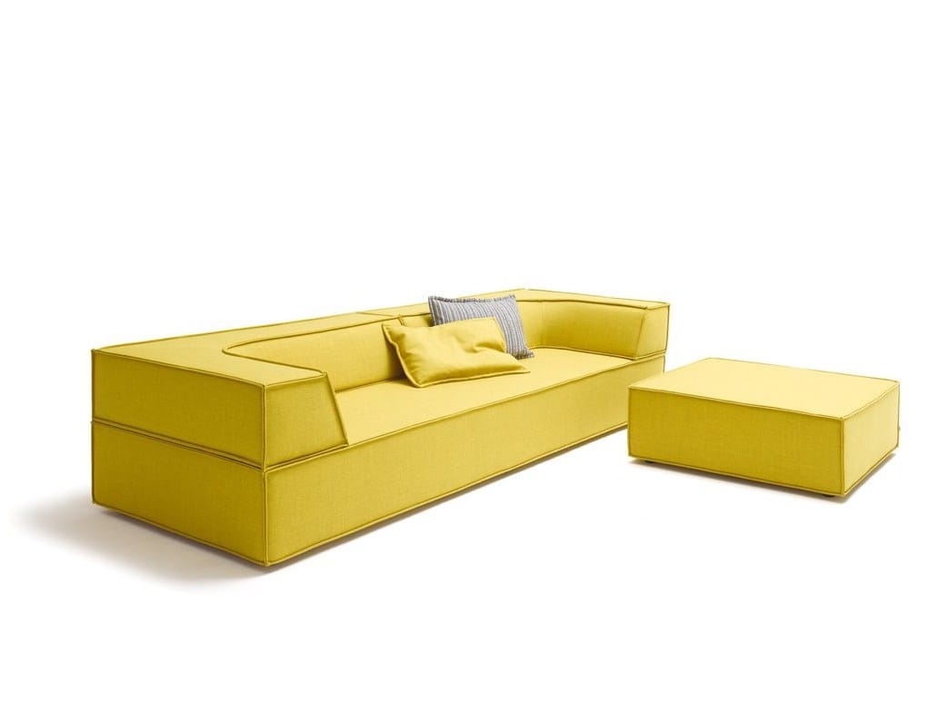 3-местный тканевый диван COR трио ARCH-00062988