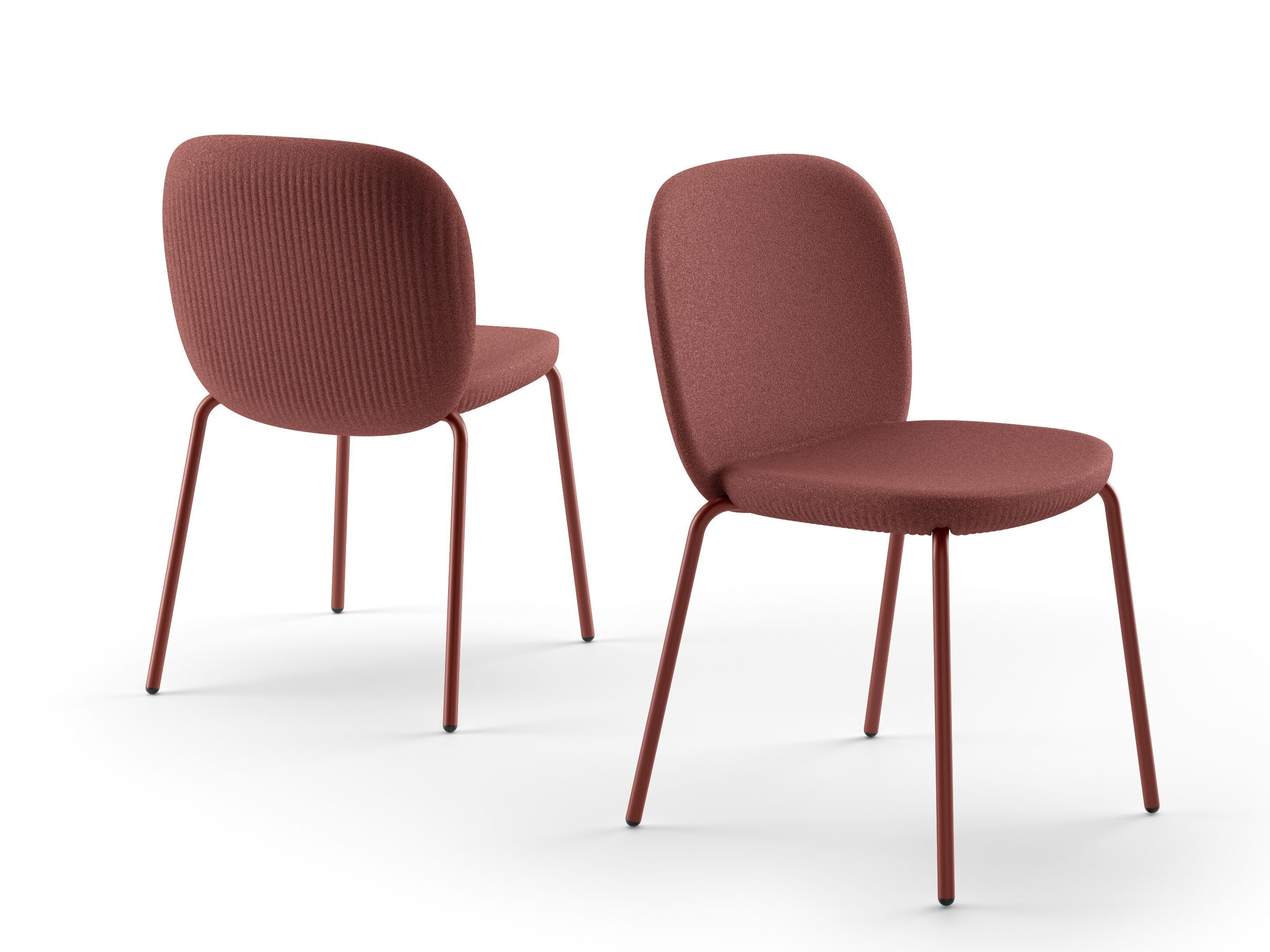 Штабелируемый стул из полиэтилена PLUST Fade ARCH-00095322 - Вид №2