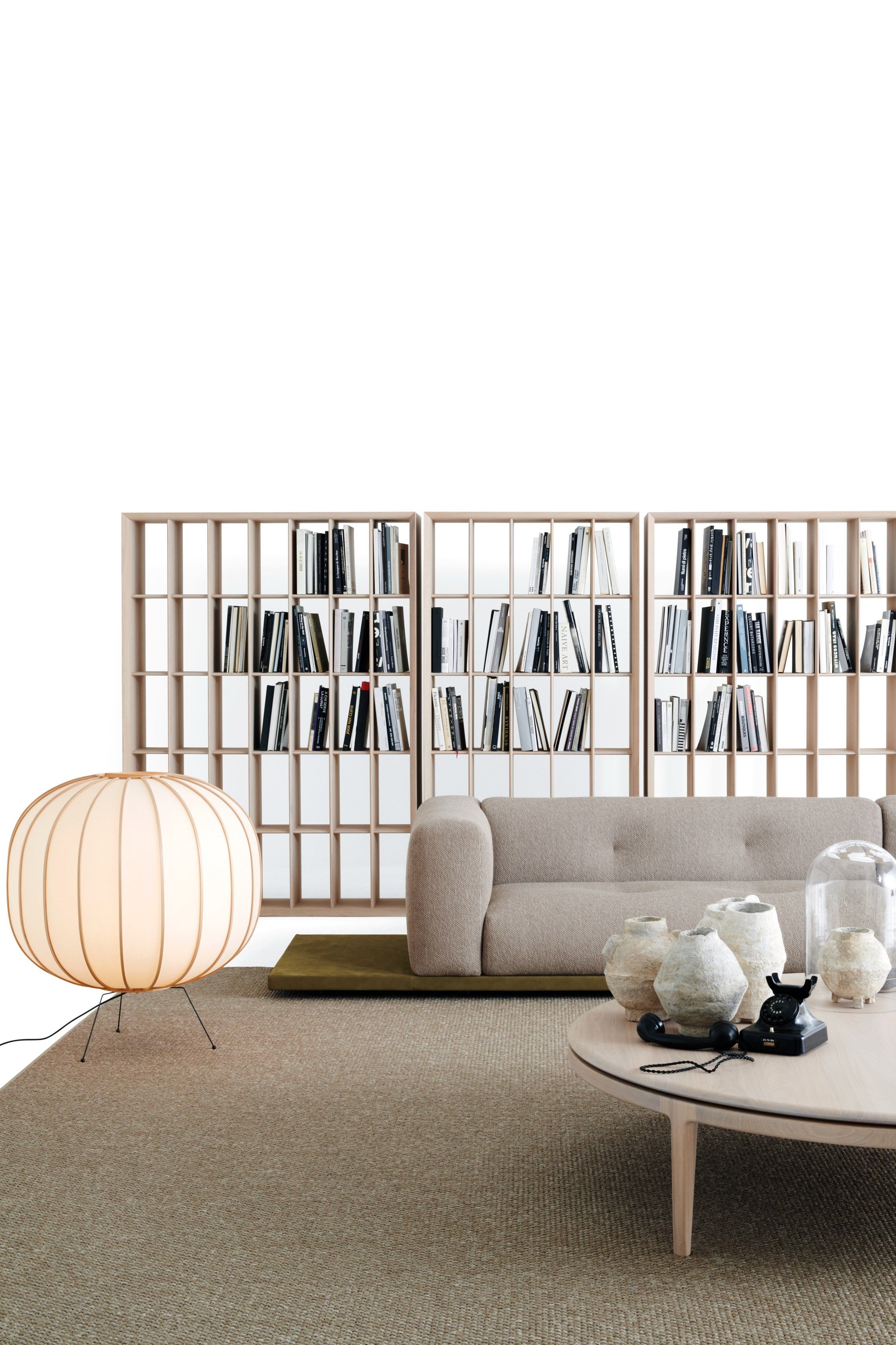 Ткань диван DE PADOVA EREI ZONE ARCH-00149530 - Вид №2