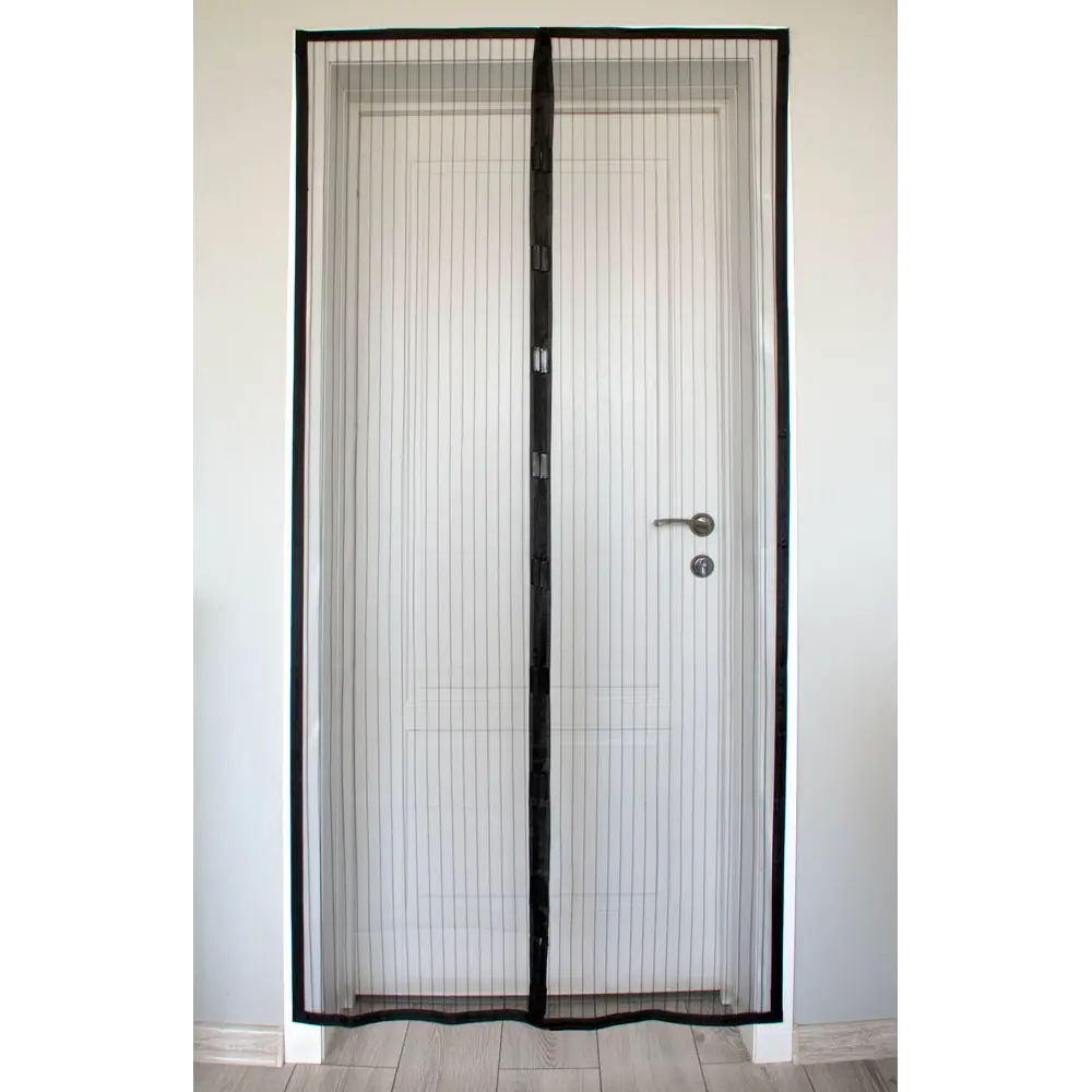 Santreyd - Магнитная москитная штора для дверей 95×200 см 86797718 STLM-0071748 - Вид №6