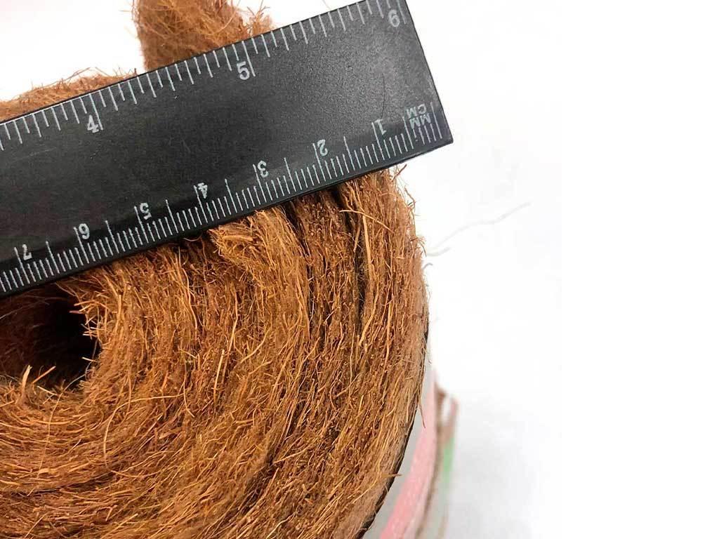 Мульча кокосовая Мульчаграм 1x3 м ГеоПластБорд GPBST-245 - Вид №7