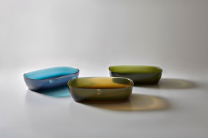 Овальная столешница из Cristalmood®