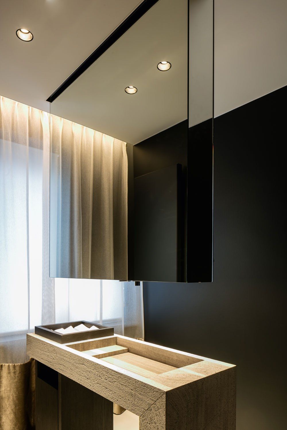 Потолочный галогенный встраиваемый прожектор Deltalight Deep Ringo ARCH-00107796 - Вид №1