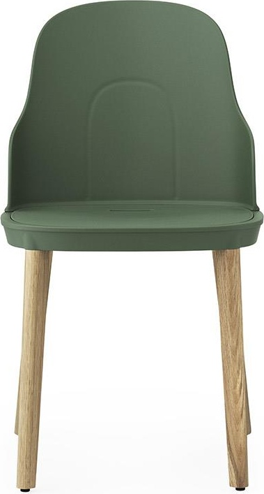 304054 Стул , Park green / Oak Normann Copenhagen Allez  - Вид №1