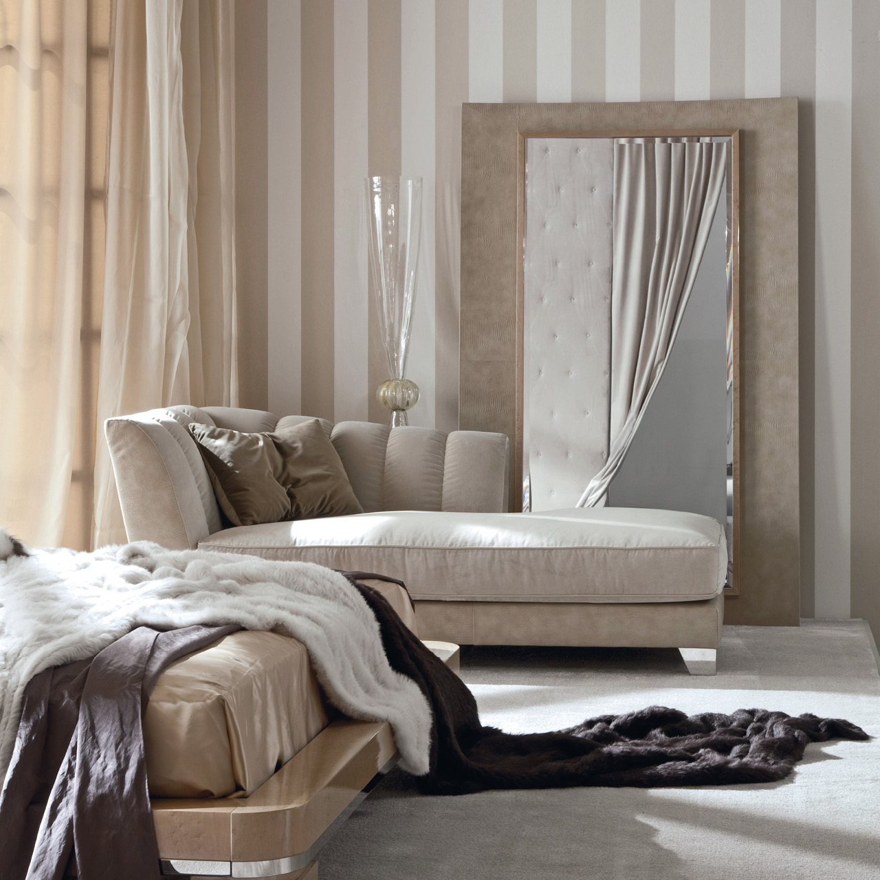 365 Sunrise напольное зеркало - giorgio collection Декор - Вид №3