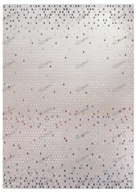 NOW Carpets Прямоугольный коврик ручной работы  Ic-01 