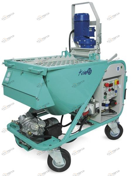 IMER Штукатурная машина Intonacatrici sun-id-1405724