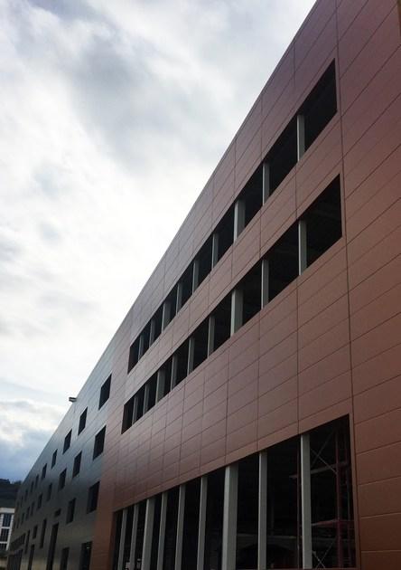 ELCOM SYSTEM Монолитные изоляционные металлические панели для стен и перегородок Termopareti® sun-id-1394362 - Вид №164