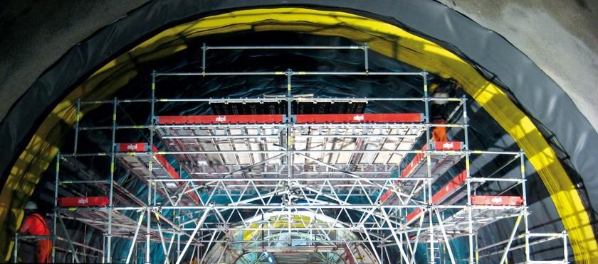 ULMA Construction Разнонаправленные строительные леса sun-id-1469584 - Вид №5