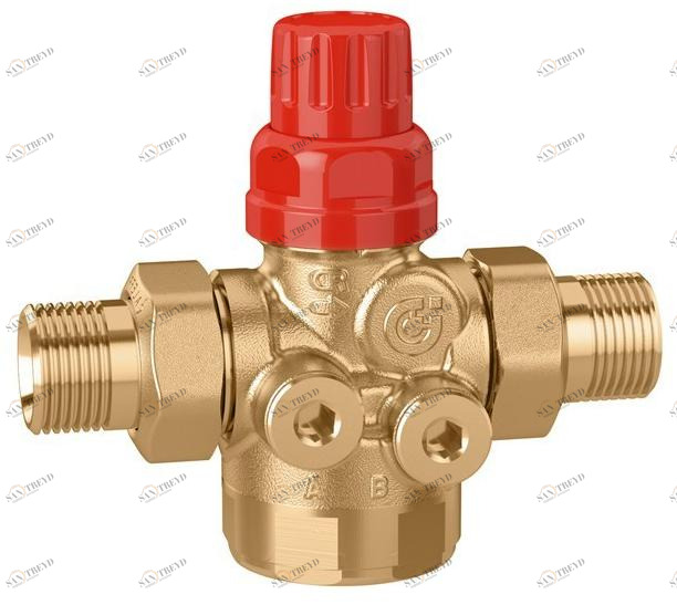 CALEFFI Регулирующий клапан, не зависящий от давления (picv) sun-id-1478817