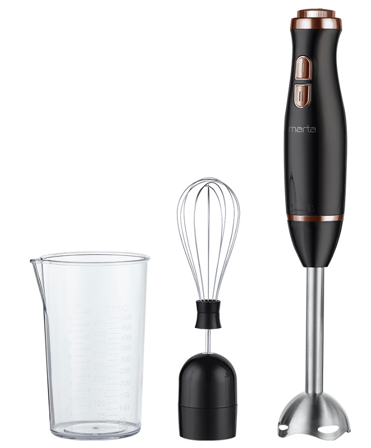 9071454 Блендер погружной MARTA MT-KP1597C бронзовый STDN-0047833